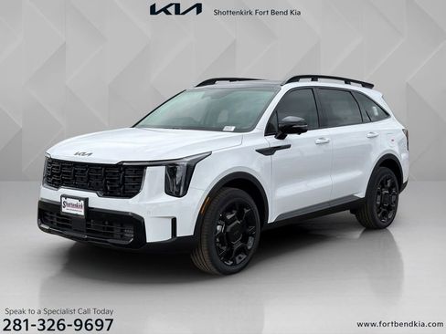 New 2026 Kia Sorento SX image 1