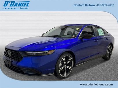 New 2025 Honda Accord Sport