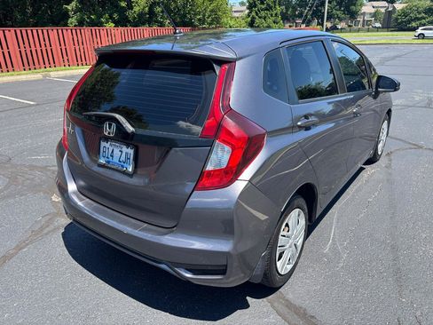 Used 2019 Honda Fit LX image 7