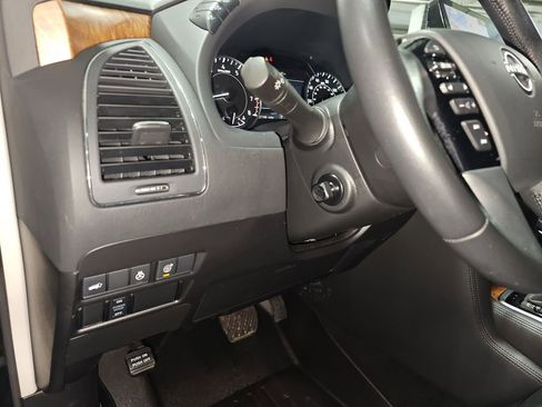 Used 2023 Nissan Armada SL w/ Cargo Package image 34