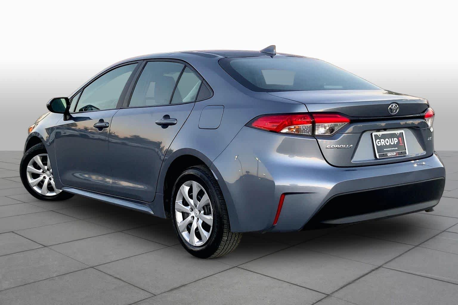 Used 2024 Toyota Corolla LE FWD image 12