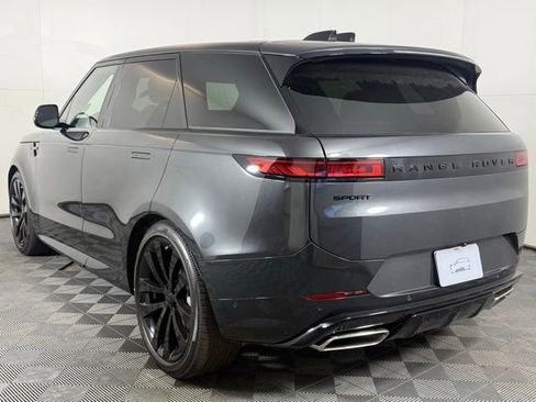 New 2026 Land Rover Range Rover Sport Dynamic SE image 4