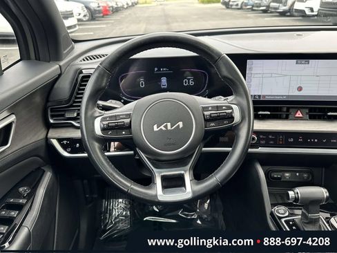 Certified 2024 Kia Sportage X-Line w/ X-Line Premium Package AWD/4WD image 13