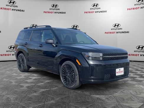 New 2026 Hyundai Santa Fe Calligraphy image 1
