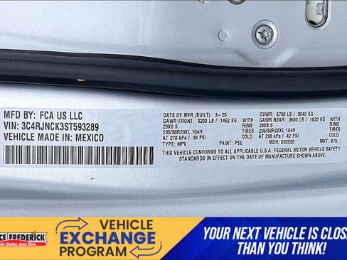 Used 2025 Jeep Wagoneer S Limited image 28