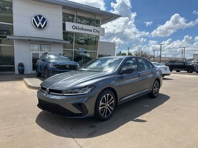 New 2026 Volkswagen Jetta Sport