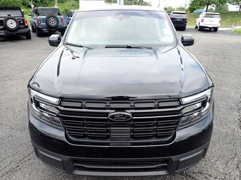 Used 2024 Ford Maverick Lariat w/ Black Appearance Package AWD/4WD image 9