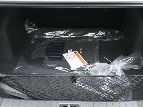 New 2025 Nissan Versa SV w/ Trunk Package image 27