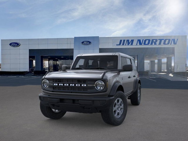 New 2026 Ford Bronco Big Bend AWD/4WD image 3