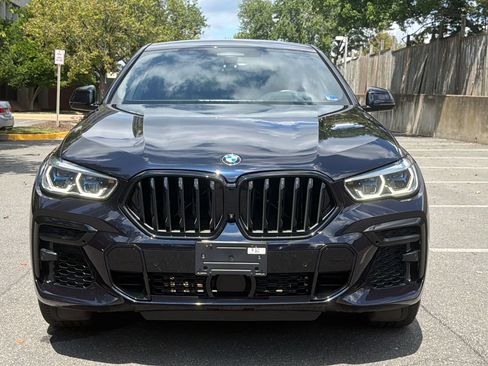 Used 2023 BMW X6 xDrive40i w/ Executive Package AWD/4WD image 6