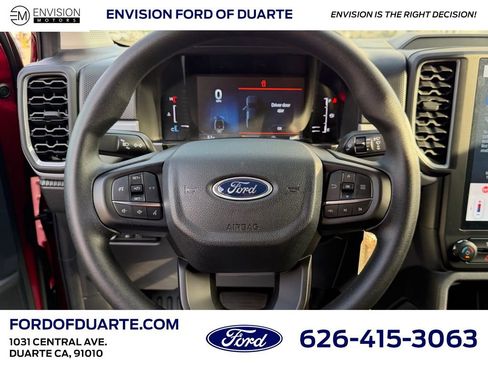 New 2025 Ford Ranger XL image 15