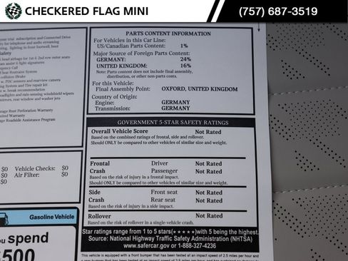 Used 2025 MINI Cooper S image 40