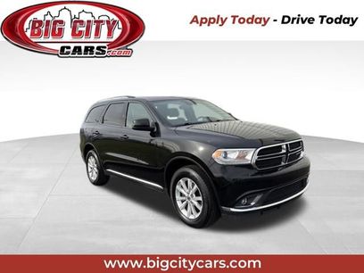 Used 2019 Dodge Durango SXT