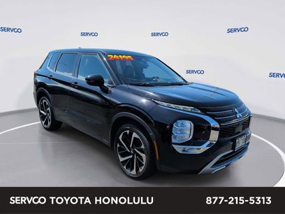 Used 2024 Mitsubishi Outlander SE