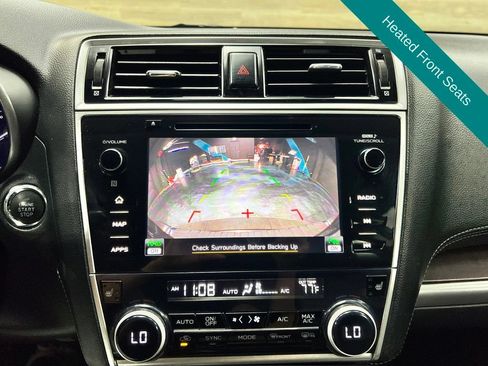Used 2018 Subaru Outback 2.5i Limited AWD/4WD image 19