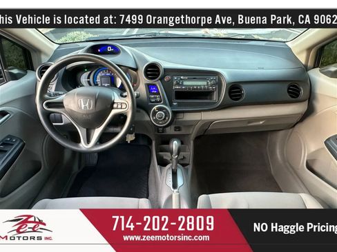 Used 2011 Honda Insight image 17
