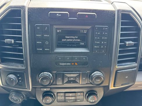 Used 2017 Ford F150 XLT w/ Trailer Tow Package AWD/4WD image 12
