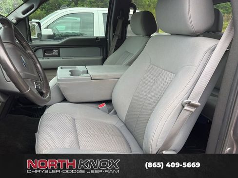 Used 2014 Ford F150 XLT w/ Equipment Group 302A Luxury AWD/4WD image 7