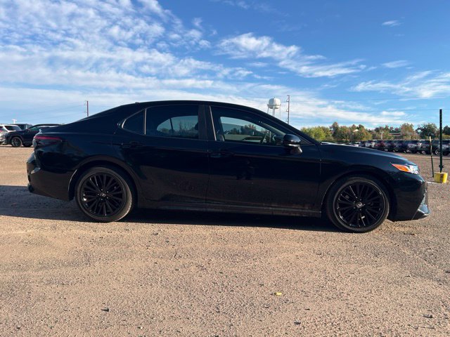 Used 2020 Toyota Camry SE AWD/4WD image 6