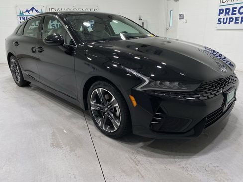 Used 2021 Kia K5 EX w/ EX Premium Package FWD image 2