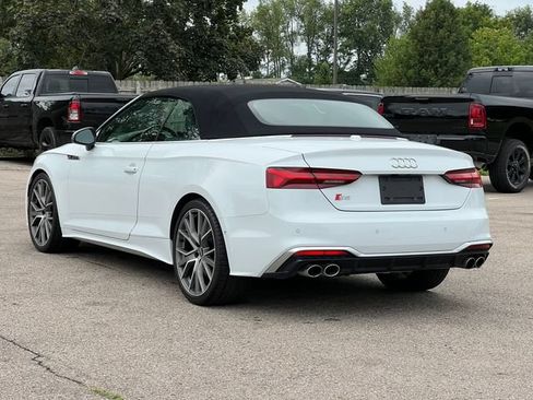 Used 2022 Audi S5 Prestige w/ Prestige Package AWD/4WD image 9