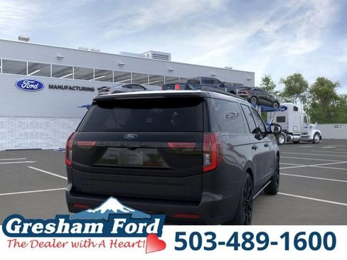New 2026 Ford Expedition Max Platinum AWD/4WD image 9