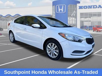 Used 2014 Kia Forte LX w/ Popular Package
