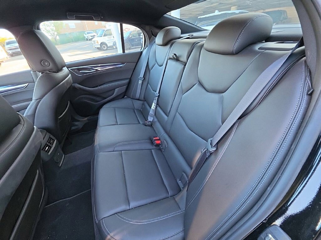 Certified 2020 Cadillac CT5 Luxury AWD/4WD image 14