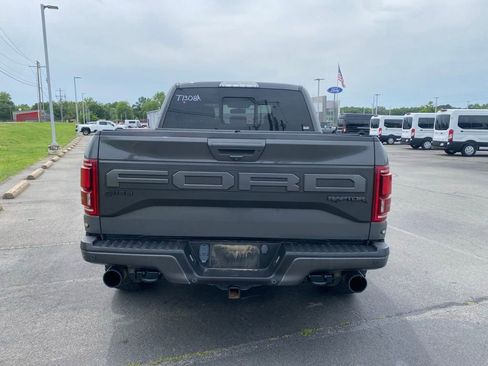 Used 2020 Ford F150 Raptor w/ Equipment Group 802A Luxury AWD/4WD image 6