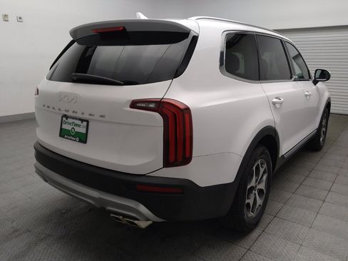 Used 2022 Kia Telluride EX FWD image 9