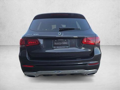 Certified 2022 Mercedes-Benz GLC 300 image 6