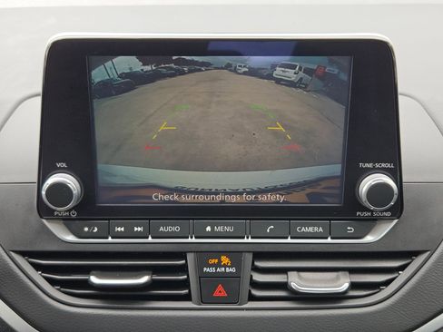 Certified 2025 Nissan Altima 2.5 S image 17