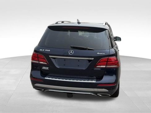 Used 2017 Mercedes-Benz GLE 350 4MATIC image 31