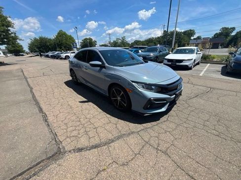 Used 2021 Honda Civic Sport image 27