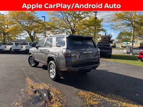 Used 2023 Toyota 4Runner SR5 image 4