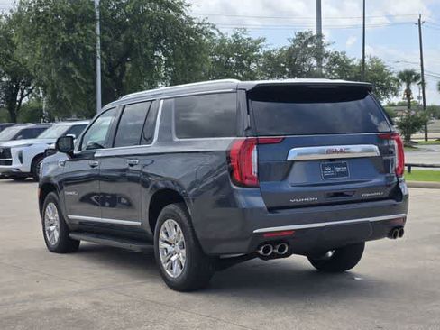 Used 2021 GMC Yukon XL Denali AWD/4WD image 4