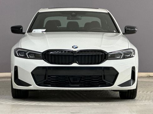 New 2026 BMW 330i xDrive 330i NA xDrive w/ M Sport Package image 4