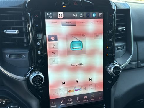 New 2026 RAM 1500 Big Horn image 34