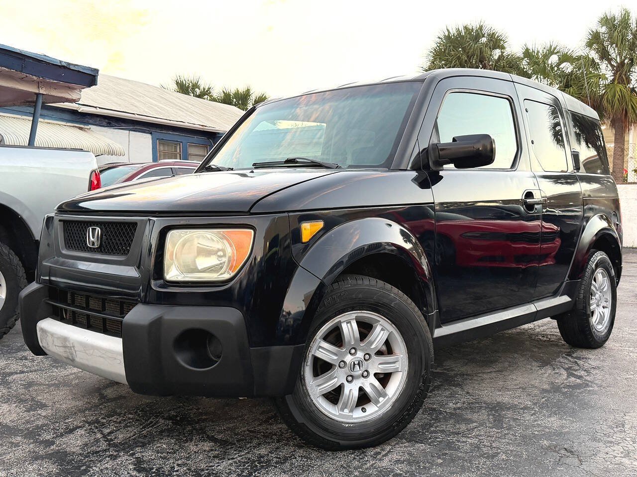 Used 2006 Honda Element EX-P image 2