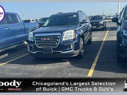 Used 2017 GMC Terrain SLE w/ Convenience Package