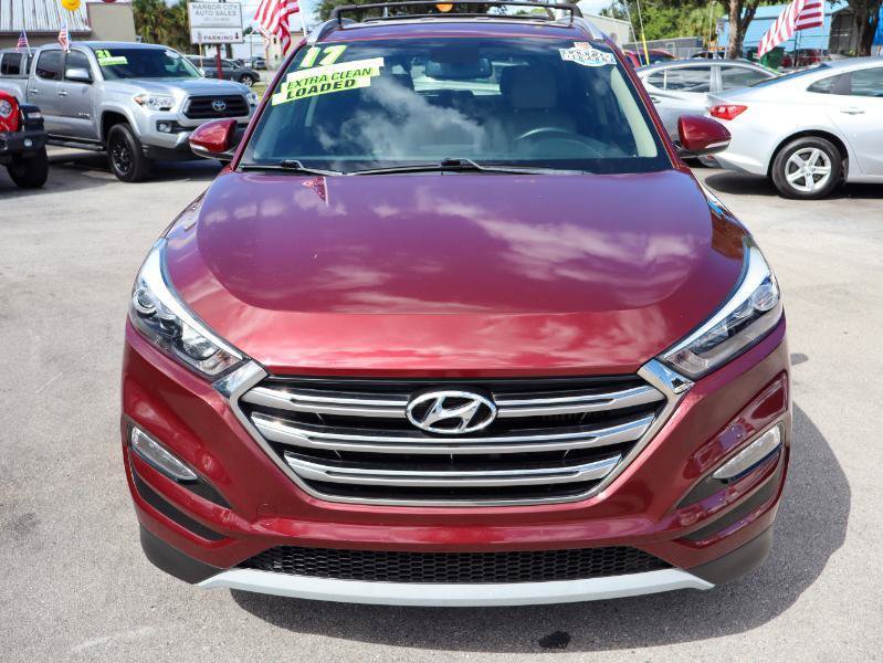 Used 2017 Hyundai Tucson Limited FWD image 9