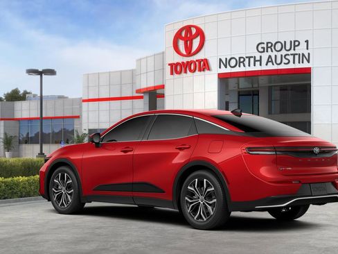 New 2026 Toyota Crown XLE image 6