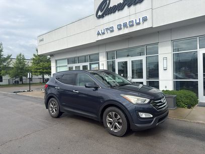 Used 2016 Hyundai Santa Fe Sport w/ Option Group 02