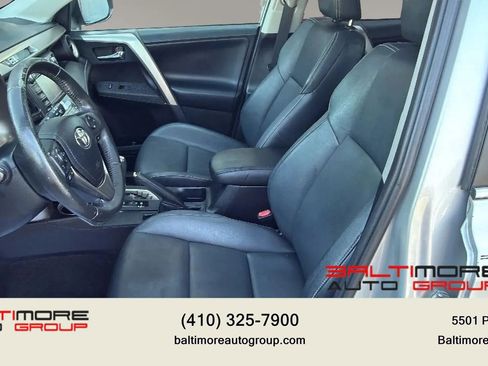 Used 2014 Toyota RAV4 Limited AWD/4WD image 9