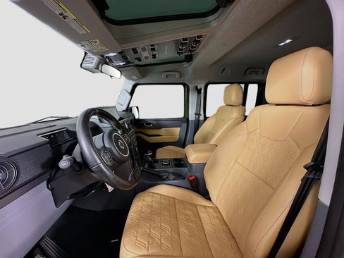 New 2025 INEOS Grenadier image 34