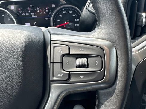 Used 2021 Chevrolet Silverado 2500 LTZ w/ LTZ Premium Package AWD/4WD image 36