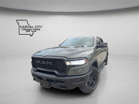 New 2026 RAM 1500 Rebel w/ Bed Utility Group image 4