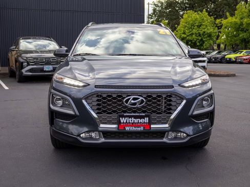 Used 2021 Hyundai Kona Limited AWD/4WD image 4
