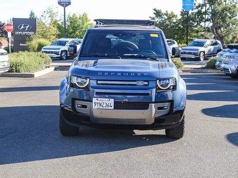 Used 2021 Land Rover Defender 110 X-Dynamic SE AWD/4WD image 7