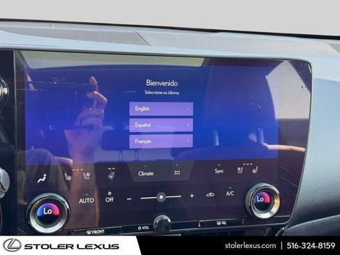 Used 2023 Lexus NX 350h AWD w/ Vision Package image 35